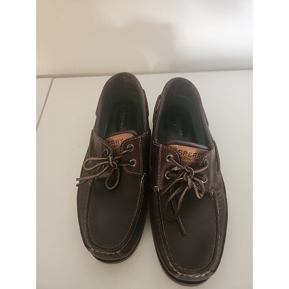 Sperry Men's Mako 2-Eye Boat Shoe Loafer
